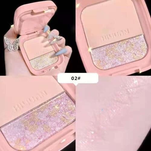 New Highlighter Illuminator Face Contour Makeup Brighten Concealer Liquid Highlighter Primer Face Bronzer Shadow Makeup