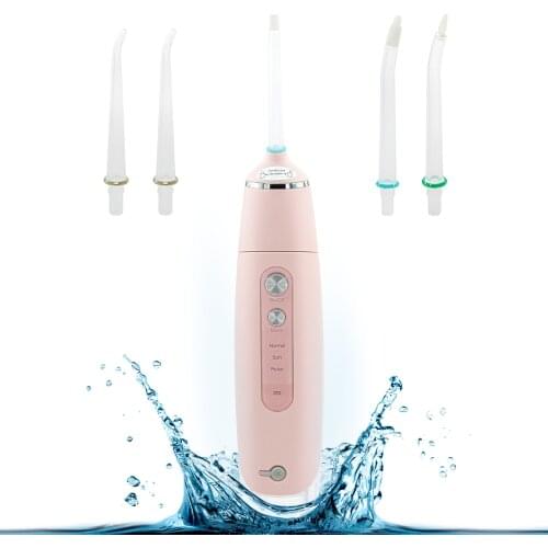 ON WHITE Oral Irrigator