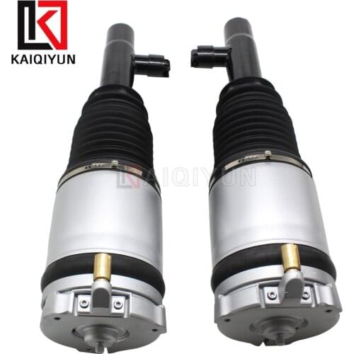 Air Suspension Shock 2 pcs Front Right & Left For Volvo XC90 2016-2019 T5 T6 Airmatic Pneumatic Strut 31451831 31451833 31476850