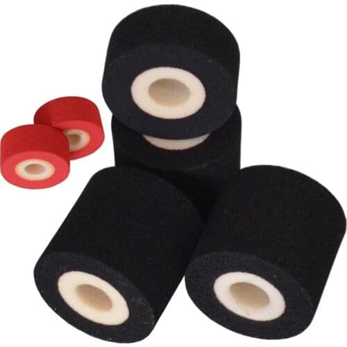 Hot ink roll 36*32mm coding device hot coding ink roller used on MY380 coding machine