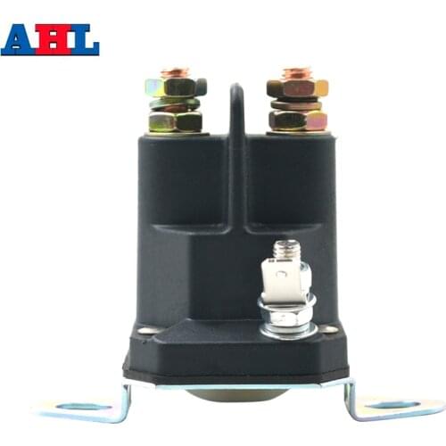 Starter Solenoid Relay For lawn mowers For Tractor Ariens Bolens Dynamark Mtd Murray Snapper Wheel Horse 3057700 1751569