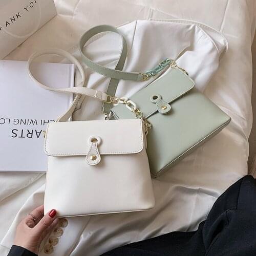 Shoulder bag woman bag 2021 summer fashion shoulder bag bucket bag messenger small square bag underarm bag make up bags Bolso
