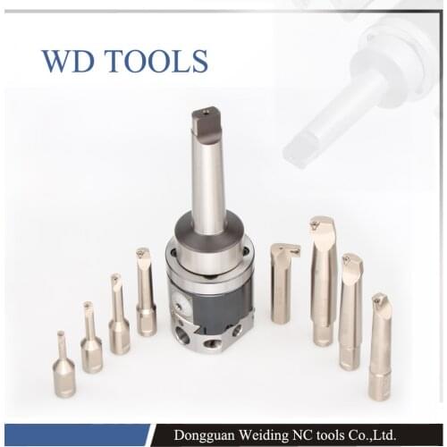 China manufacturer Morse MTA4-NBH2084 boring cutter high precision boring devices