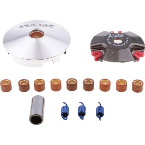 Performance Racing Front Clutch Variator for 50cc 2 Jog 1E40QMB Scooter