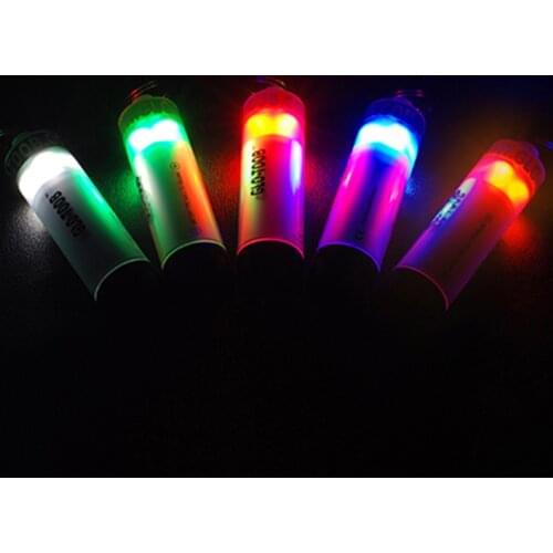 NEXTORCH Diving Signal Light IPX8 Waterproof GT-AAA Pro Pink White Color (without battery)