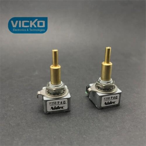 [yk] Japan COPAL Nidec F25B encoder photoelectric encoder REC16F25-205-B 6 foot 6 feet imported switch