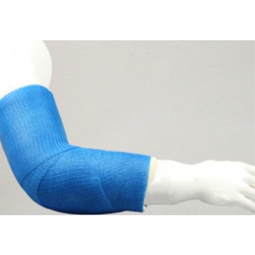 1roll Medical polymer fixed bandage Polyester orthopedic casting tape replace POP Bandage new type bandage for fracture fixation