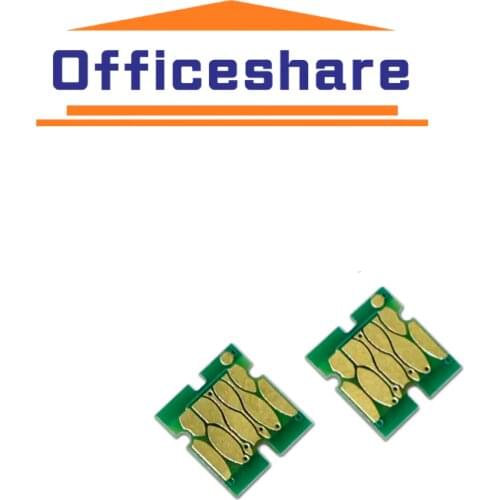 2X T6193 Maintenance Tank Chip for EPSON T3000 T5000 T7000 T3070 T5070 T7070 T3270 T5270 T7270 P20000 P10000 F6000 T3050 T5050