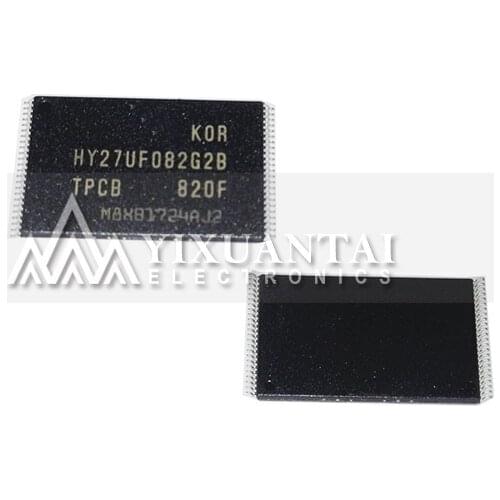 5pcs HY27UF082G2B-TPCB HY27UF082G2B HY27UF082 tsop48 100% new