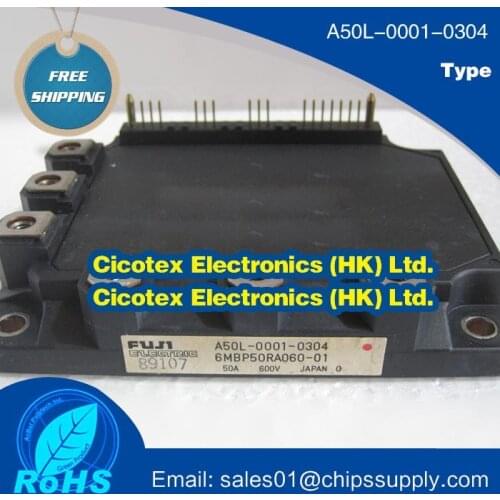 A50L-0001-0304 Module IGBT 6MBP50RA060-01 50A 600V A50L00010304 6MBP50RA 060-01 6MBP50 RA060-01 6MBP 50RA060-01