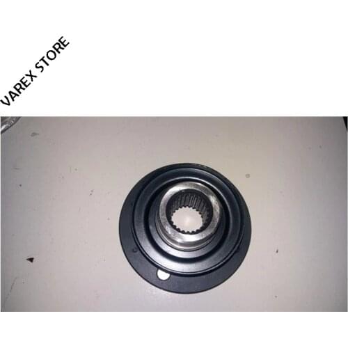 Active bevel gear flange and dust shield assembly for Great wall haval H5 oem：2402300-K54
