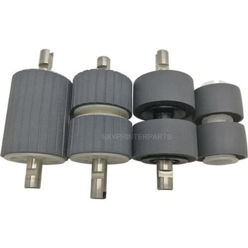 Free Shipping L2707-60001 ADF Roller Replacement Kit Compatible for HP Scanjet 5000 7000 Printer Spare Parts