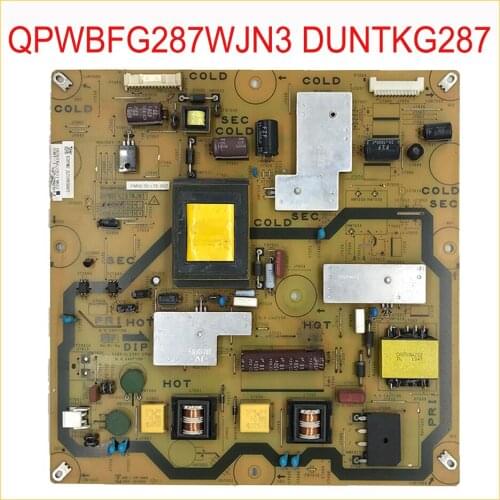 QPWBFG287WJN3 DUNTKG287 for SHARP LCD-40DS40A LCD-40LX450A Power Supply For TV Plate Power Card Power Support Board QPWBFDUNTK