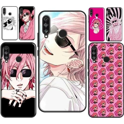 Yuri Ayato Phone Case For Huawei P20 Lite P40 P30 Pro Mate 10 20 Lite P Smart Z 2019 2021 Soft Cover