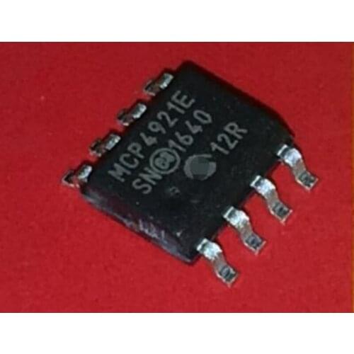 MCP4921-E/SN MCP4921 SOP8 Original in Stock