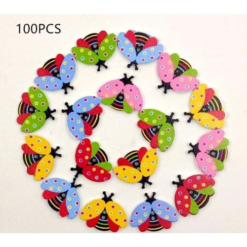 IBOWS Baby Buttons