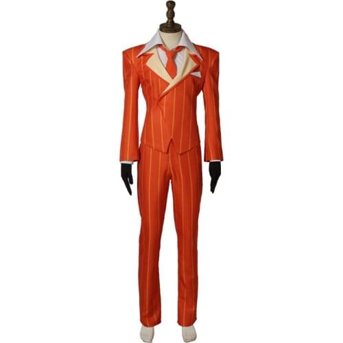 OVERLORD demiurge Cosplay Custom-made Costume for Halloween Christmas Costume