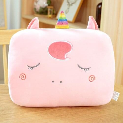 Creative gift for girls Bee figure bear, unicorn bear figure, warm hands in winter