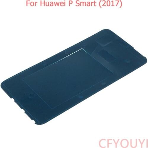 50pcs/lot Front Housing Frame Adhesive Sticker Glue For Huawei P Smart