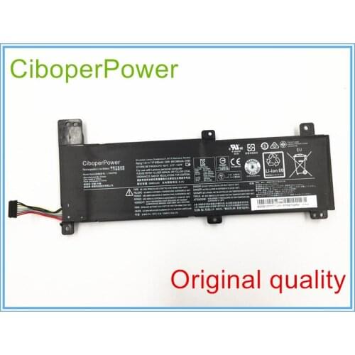 Original battery for 7.4V 30WH Battery for L15M2PB4 L15M2PB2 B10K87722 5B10K87714
