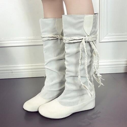 PARUSM Women's High Boots