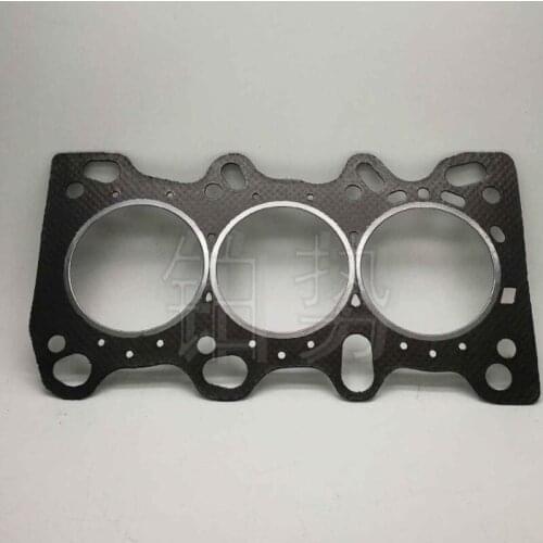 Car Engine cylinder head gasket Hon da3.2 TLL EGE ND KA7 UA3 cylinder bed cylinder head gasket assembly 12251PY3003