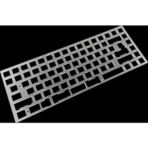 IDOBAO PC Transparent Positioning Board suitable for 84 60 Arrangement