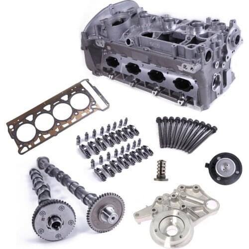 Repair Kit / Camshaft / Bearing / Solenoid Valve/ Engine Cylinder Head kit for V-W Passat Tiguan J-etta Golf A-UDI A3
