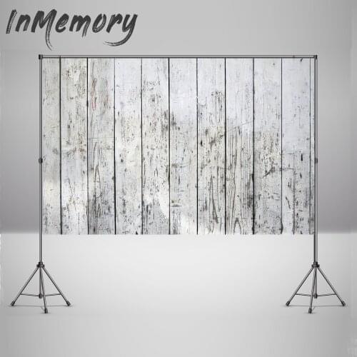 Grey Background for Photography Floor Wood Photo Shoots Backdrops Cake table banner Birthday Newborn Wallpaper Photocall