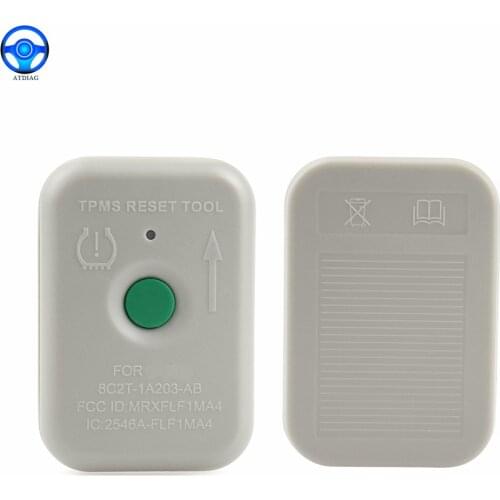 Tire Pressure Mointor System TPMS 19 Reset Sensor Programming Training Tool For Ford 8C2Z-1A203-AB TPMS RESET TOOL
