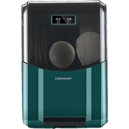 Smart Chopsticks Holder Household UV Sterilizer Dustproof Storage Cage Punch-Free Multifunctional Wall Mount Chopsticks Basket