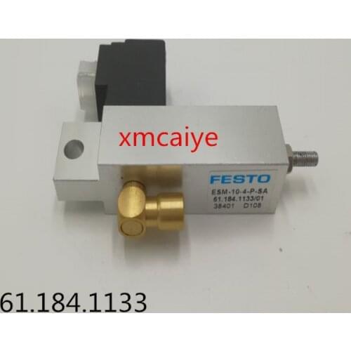 High-quality valve 61.184.1133 PM74 SM74 SM102 machine parts
