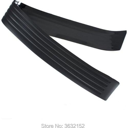 Car Rear Bumper Protective Decorative Strip Car Styling Accessories For ALFA ROMEO 147 159 156 mito giulietta 166