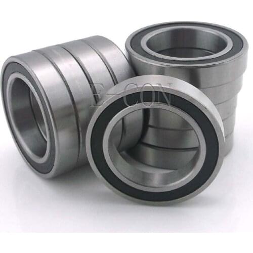 1/2/5/10PCS 6906-2RS 6906RS Deep Groove Rubber Shielded Ball Bearing (30mm*47mm*9mm)