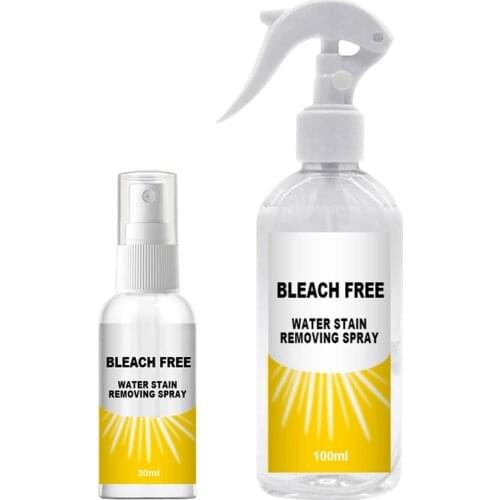 100/30ml Kitchen Grease Cleaner Rust Remove Multi-Purpose Foam Cleaner Bubble Cleaner Household Cleaning Tool Bubble Spray