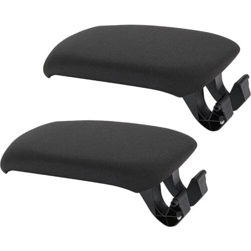 2x For Audi A3 2003-2013 Center Console Armrest Lid Door Armrest Cover