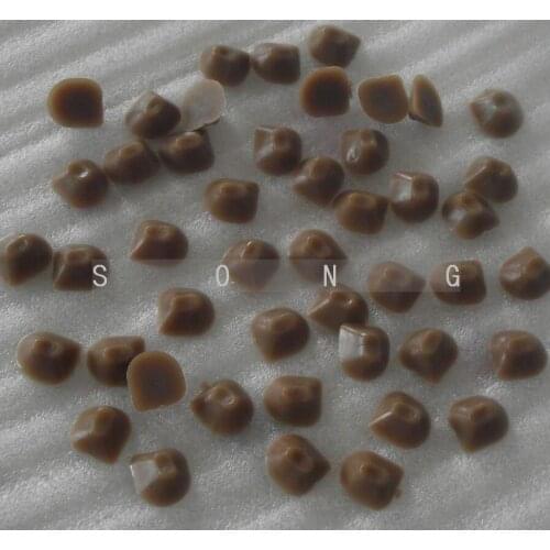 50 pcs Flute Trill Key Bumper Cork Flute part