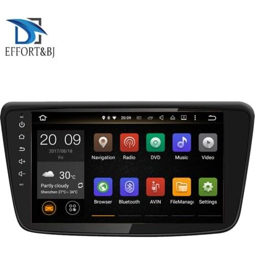8" Car radio For suzuki Baleno 2015-2019 Octa core Android 9.0 Car GPS steering wheel control GPS Navigation Multimedia Player