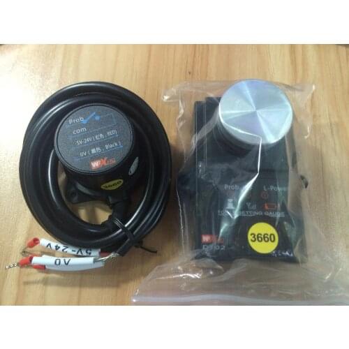 Free Shipping DT02-3 CNC Wireless Tool Setting Gauge Universal (Mach3, UcStudio, SINUMERIK(SISMENS), MITSUBISHI)