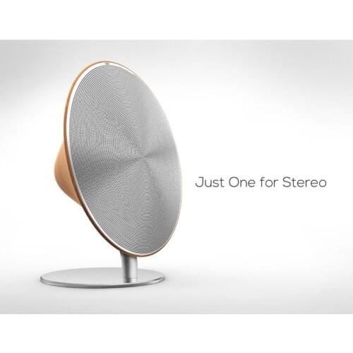 Retro Wood boom box Bluetooth Speaker Support NFC Touch Surface Subwoofer Home Audio Bluetooth 4.2 Audio Desktop Stereo Speaker