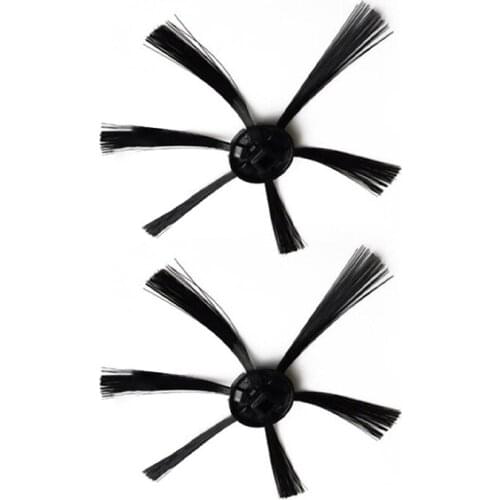 2pcs Side Brushes For Isweep S320 Vacuum Cleaner Replacement Accessories Vacuum Cleaners Parts Sweep The Dust Into The Dust Box