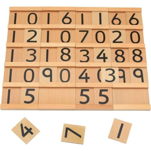 Baby Toys Montessori Sagan Plate Home Edition Wooden Toys Digital Cognitive Math Toy Teaching Logarithm Kids Early Learning Toy