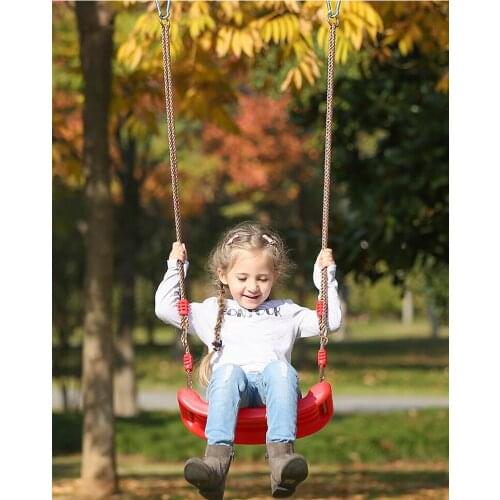 Outdoor and indoor childrens sports swing
