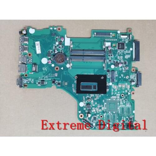 For Acer aspire E5-573G Laptop Motherboard with I3 CPU DDR3L DA0ZRTMB6D0 NBMVH11001 100% Fully tested