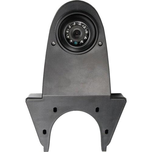 HD 3rd Brake Light Rear Reverse Backup Camera for Fiat Ducato,Ford Transit,Crafter, Opel Vivaro, Renault Trafic, Iveco Daily 5/6