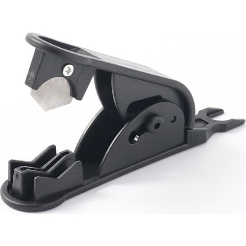 Tube Cutting Tools 1/4" 3/8" 1/2" PE/PU Tube Scissors Hot Water Purifier Reverse Cut Tool Garden Irrigation Water Pipe Cutter