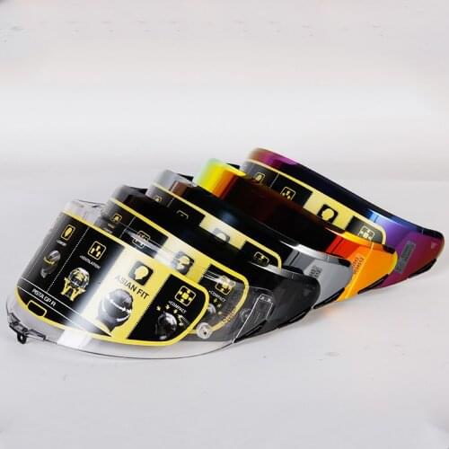 Helmet Visor for AGV Pista GPR Corsa RACE 2 RACE 3