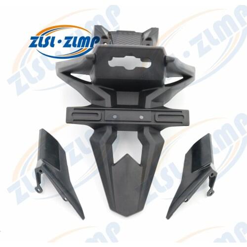 Number Plate Mount Bracket License Plate Frame license plate holder Fender For Suzuki GSXR 600 750 K8 R
