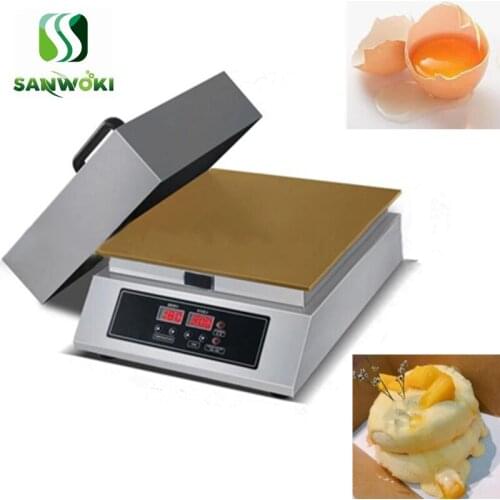 Shufulei machine Souffle maker Japanese Pancake Waffle Souffle Machine Souffle machine, Taiwanese Souffle Pancake Recipe