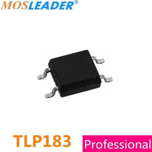 Mosleader TLP183 SOP4 100PCS 500PCS 1000PCS SMD4 Made in China High quality Optocouplers